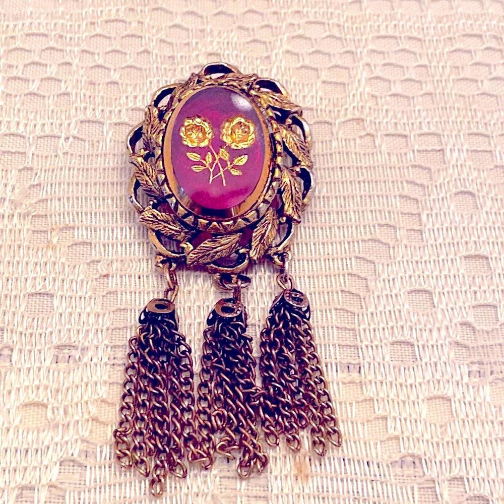 Vintage Brooch